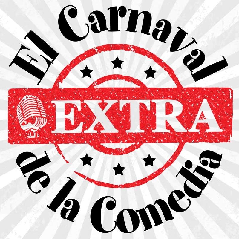El Carnaval de la Comedia - EXTRA 
Humor sin tabú, sin prejuicios, sin color... humor EXTRA.
@carnavalcomedia