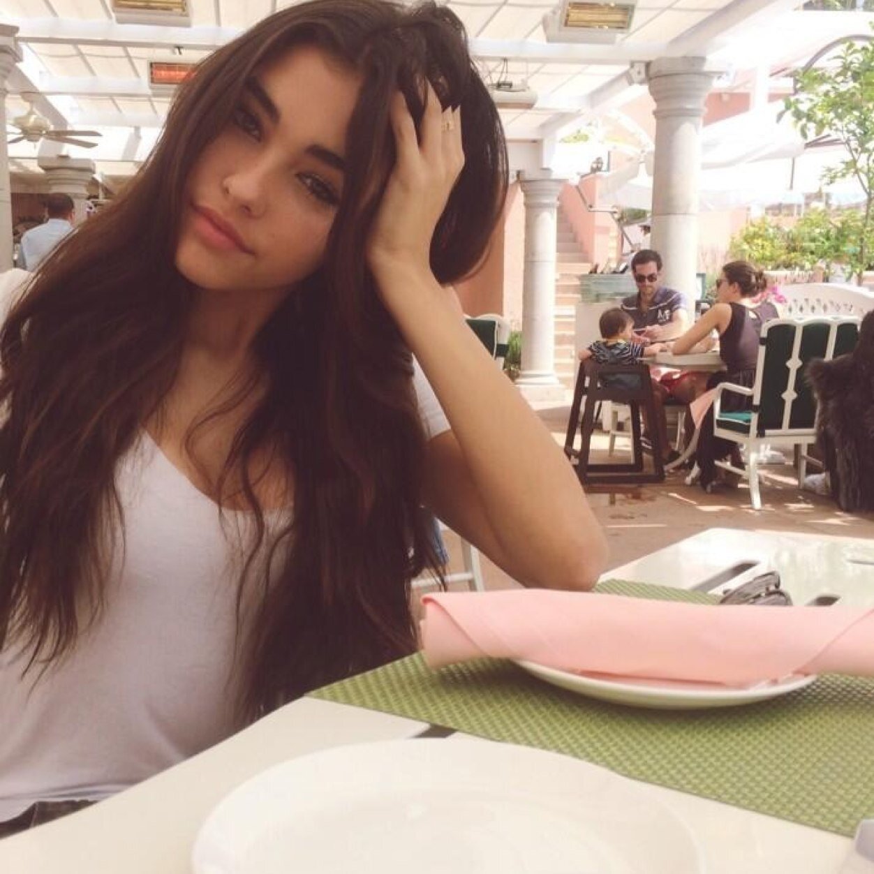 IMADginersFan's profile picture. ♡ This is a Madison Beer Fanpage ♡ Updates ♡ Info ♡ Fangirling♡ ETC. ♡ ♡ @MadisonElleBeer is her original account♡