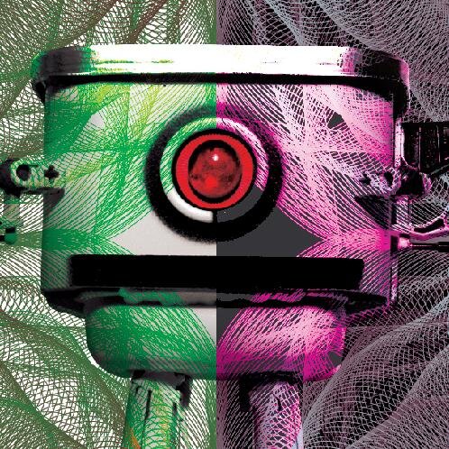 ToasterMusicLBC's profile picture. Toaster Music is an improvisational electronica duo that includes costumes, video projections, and pop up art installations into their performances.