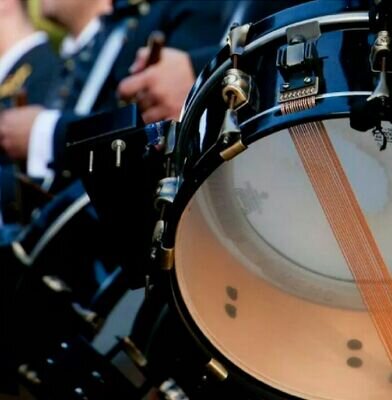 Twitter Oficial del grupo de Tambores y Bombos de la Banda de la Presentación al Pueblo