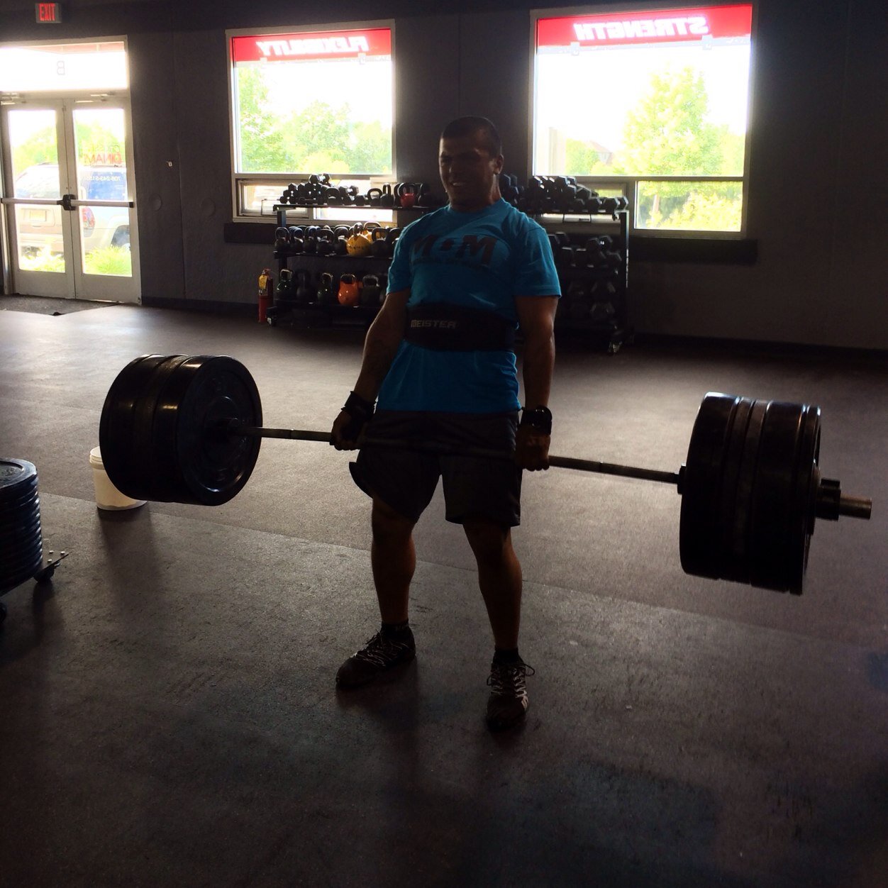 RopeTech85's profile picture. Father, BMXer, CrossFitter, and Loving Husband