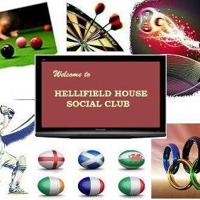 Hellifield House is a friendly and traditional village club near Skipton, on Gisburn Rd, BD23 4HU