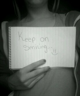 Be yourself