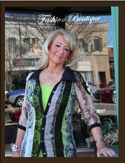 Fashion forward women's clothing and accessories store in @downtownedmond - serving Edmond since 1998!