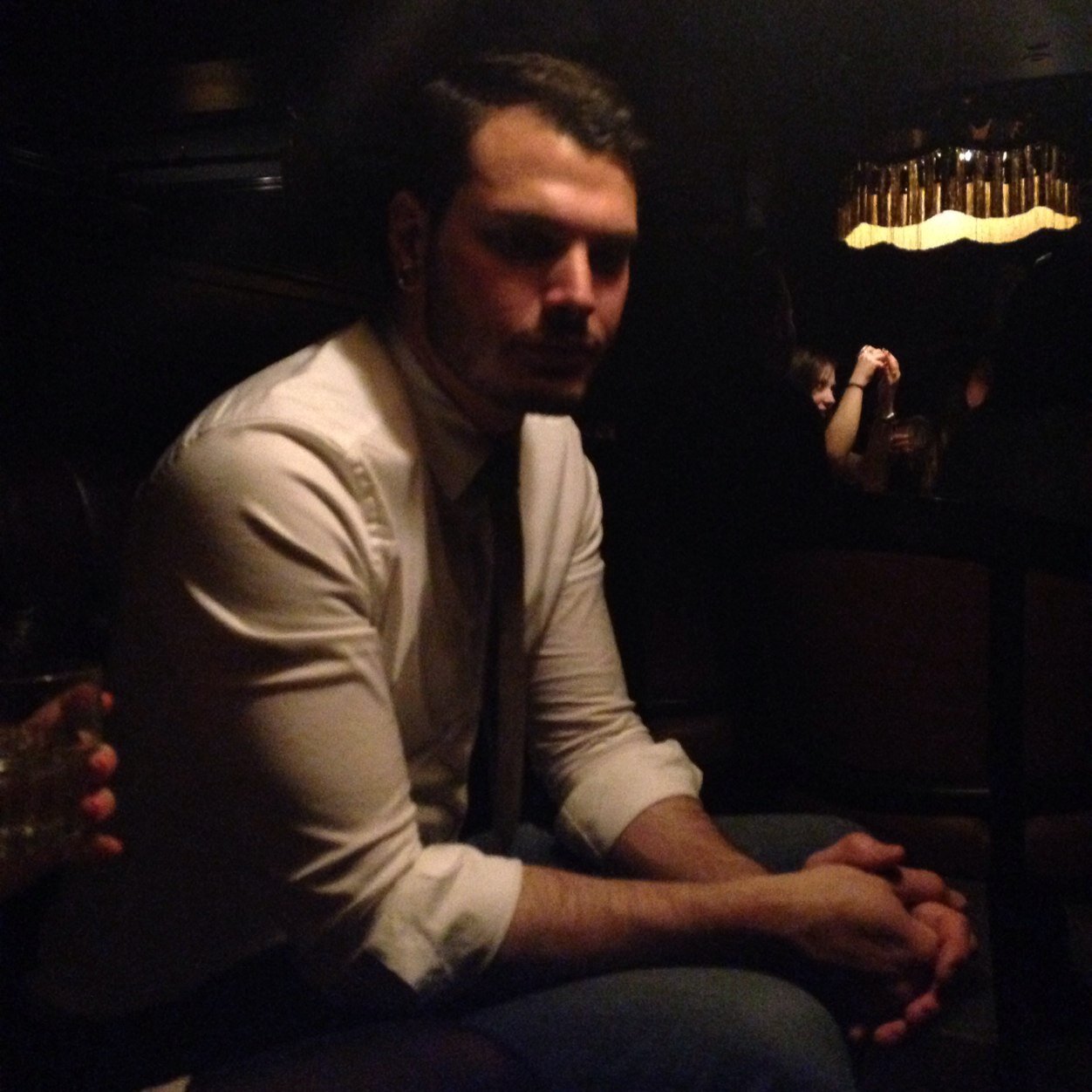 HisforHelvetica's profile picture. Boston based web designer, type geek, vinyl junkie, photographer, musician, pseudo-philosopher and champion of all things awesome.