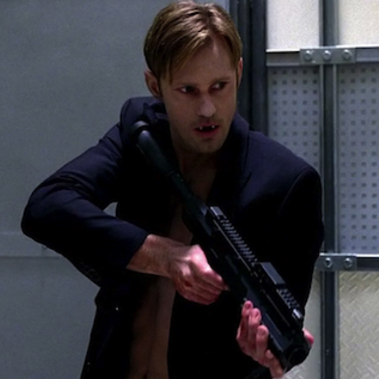 NorthmanVampire's profile picture. You're going to invite me in, so I can protect you. Or have passionate primal sex with you. How about both? [TB] [AU/RP 25+]