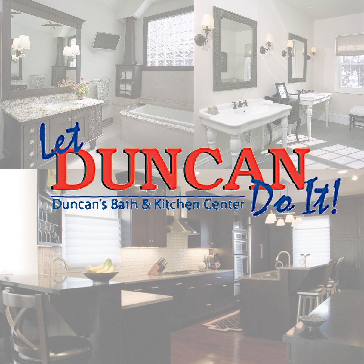 let duncan do it