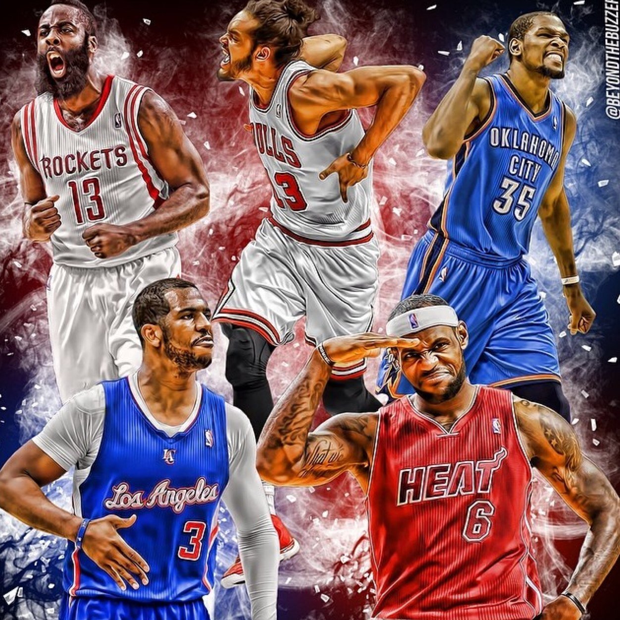 Bringing you the latest news, rumors, stats, and action from the NBA! No affiliation with the @NBA