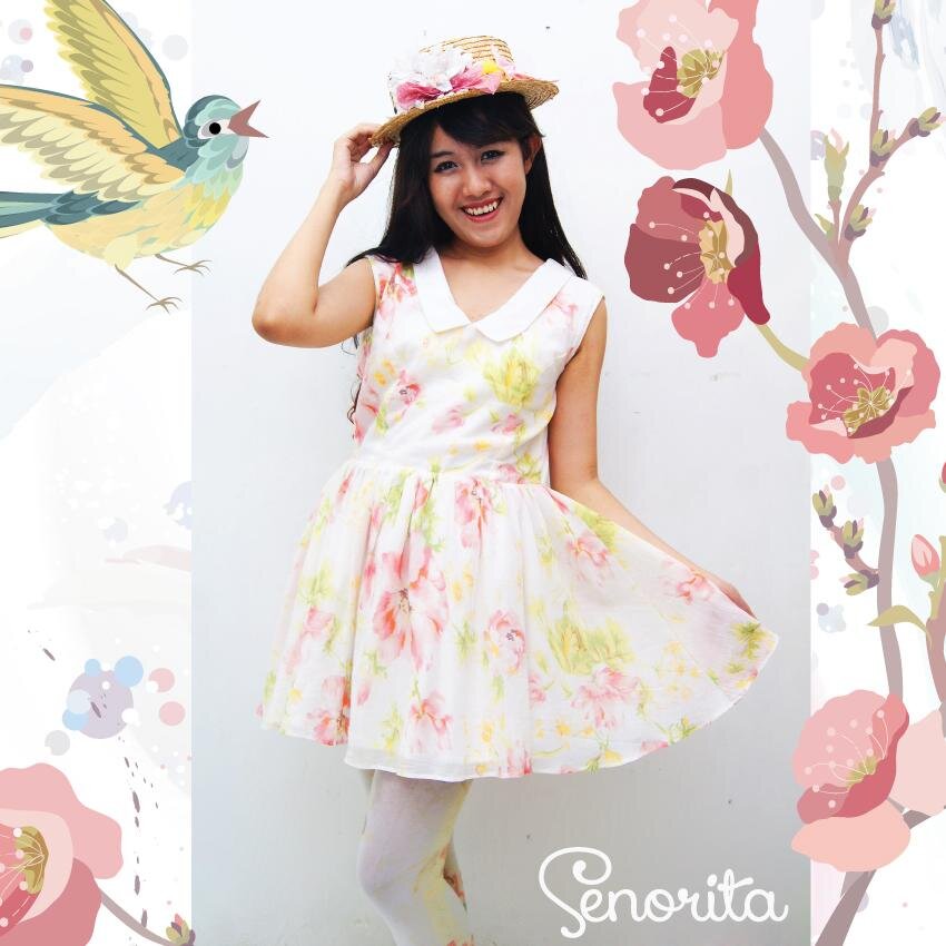 SenoritaID's profile picture. Dress, Skirt, Blazer, Shoes, all Handmade Ladies Stuff ♥ ~