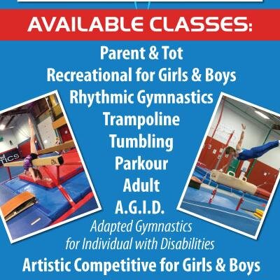 Southern Alberta's #1 Gym 
And #1 Parkour Club .