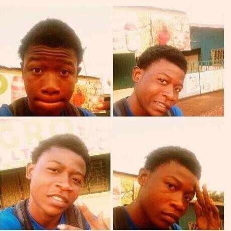 Looking for friends all over the world.....if you wanna hook up or just be tight friends you can whatsapp me on +233274004000
