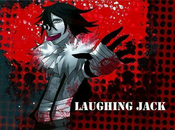 I'm Laughingjack #taken by taylor i have a twin..my daughter:Lexi ./rp 2 normal laughing jack.#taken