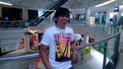 International Business professional, traveller across borders!