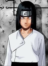 HYUGA...Miembro del equipo Gai...Jōnin...