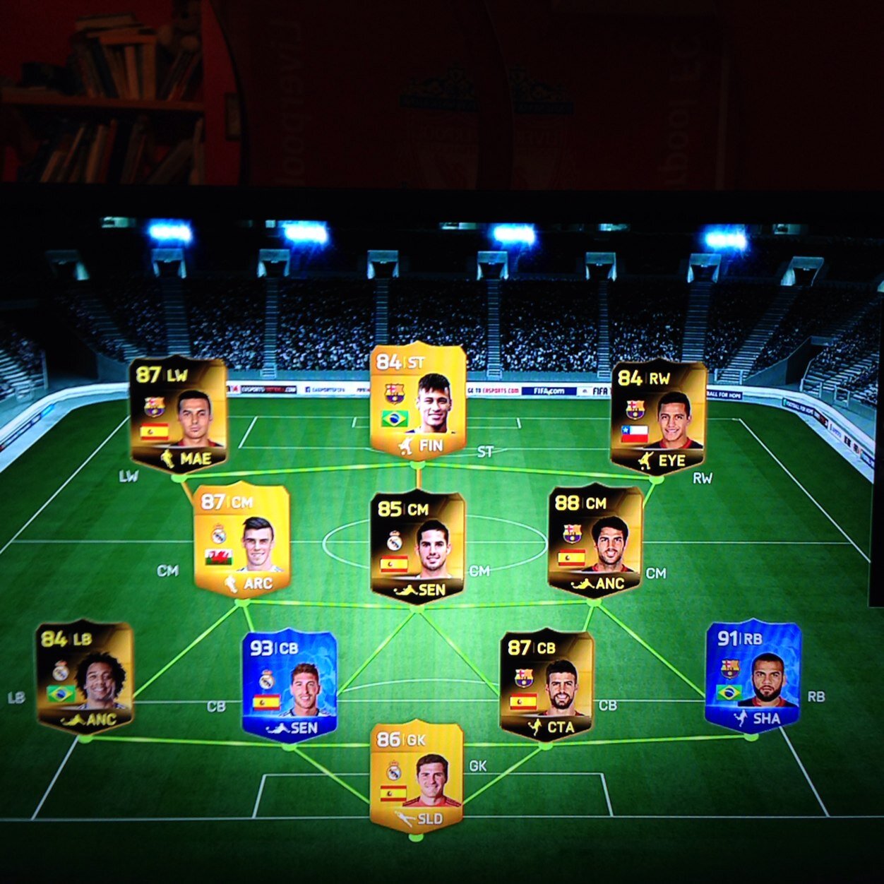 just got a new youtube channel and will be uploading wager matches, pinkslips, packopenings, and squad builders.http://t.co/YYzGQnAxIl