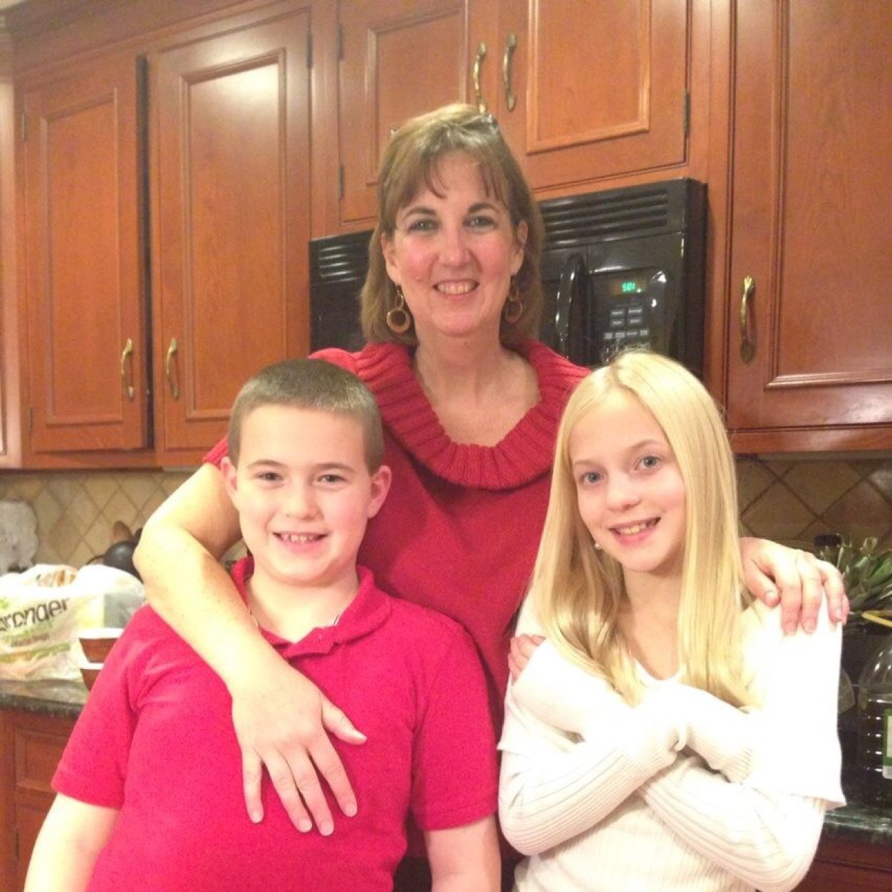 mom of twins, poster child for the sandwich generation, physician, snowflake and a Nasty woman