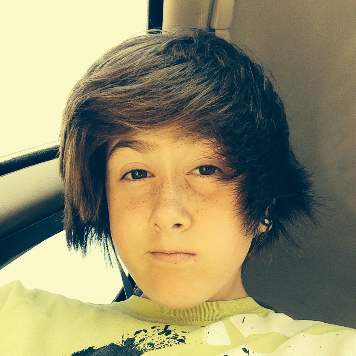 Yo I'm zack Yolo is the motto! 12 years young Skater/scooter rider Music is key Live like you want! Love what you do and do what you love!
