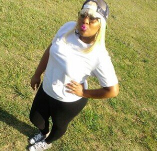 She do her own thing, don't depend on nobody for nothing.