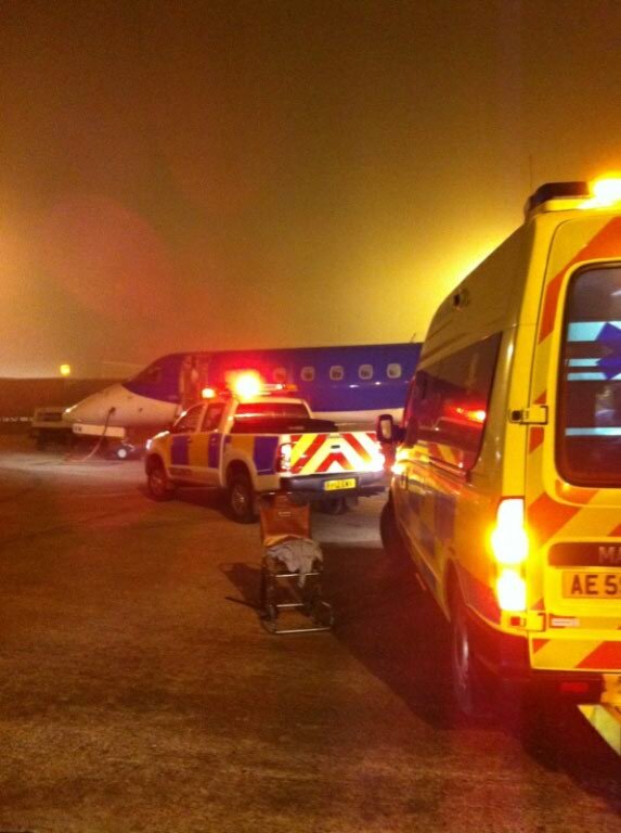 HyperbaricEmerg's profile picture. Hyperbaric Emergency Services are providers of specialist medical cover and emergency transport to the Diving industry and NHS