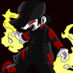 I am Darkness! I will rule the world! #Roleplayer