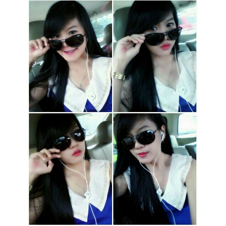 Live laugh having fun while be young girl. Fkm'13 Undip