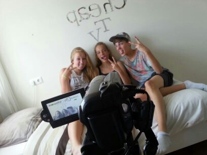 iedere dinsdag een nieuwe video !  ||  @romyrottjersx, @daansanders2 & @inez1999