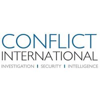 Conflict Intl(@conflict_intl) 's Twitter Profile Photo