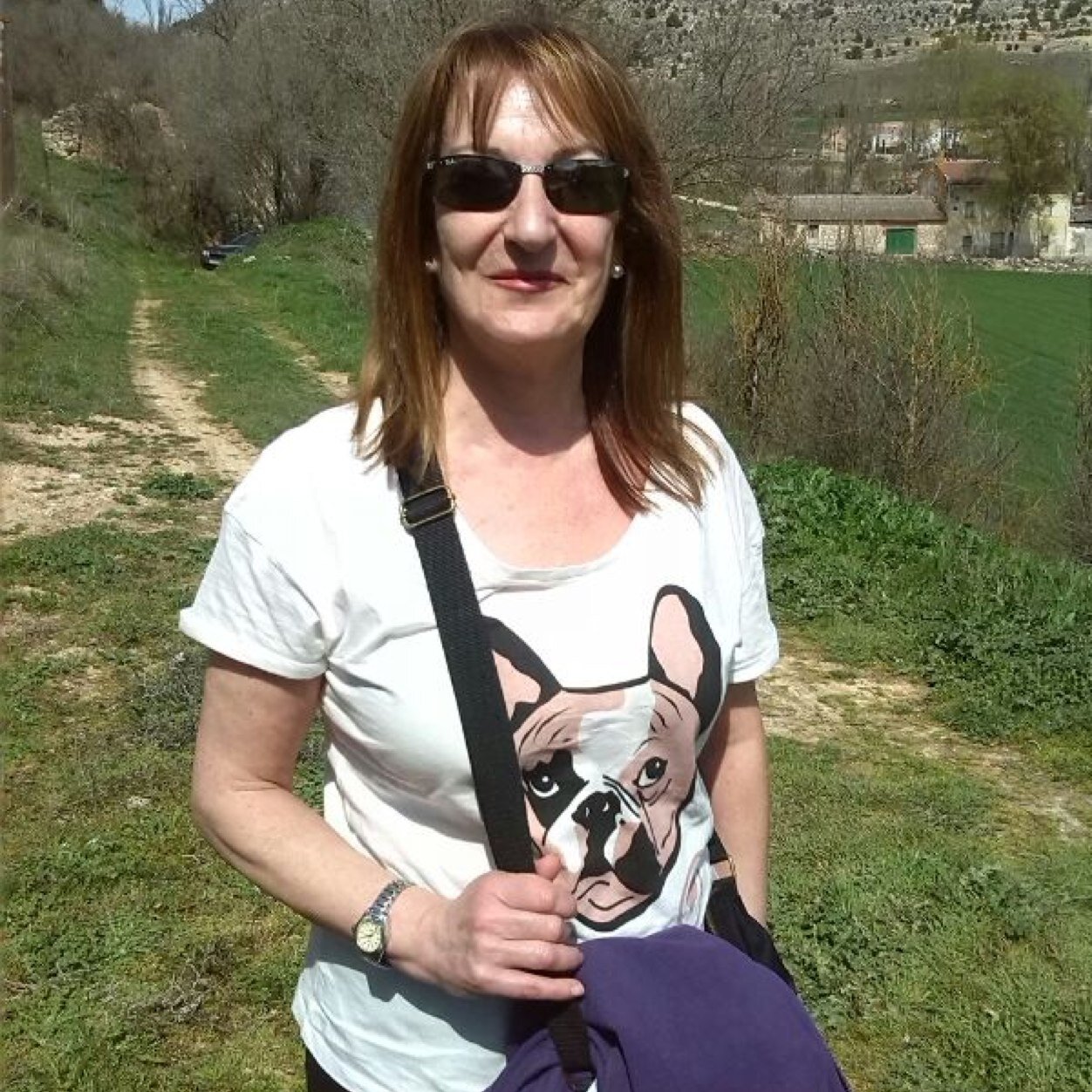 Cheloposi's profile picture. Sindicalista, Socialista, concejala socialista del Ayuntamiento de Valladolid, siempre trabajando en la defensa de los derechos de los trabajadores