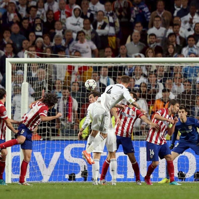 Madridista hasta la muerte y orgulloso de ser español
