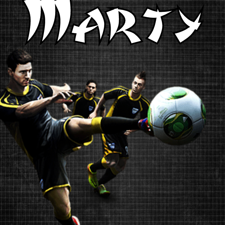 What is up guys this is my twitter for MartysYTvideos so be sure to follow me. Thanks