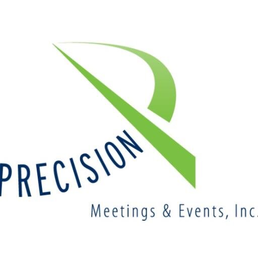 TeamPrecision's profile picture. Precision Meetings & Events has a reputation for delivering meeting & event experiences that are amazingly innovative and consistently flawless.