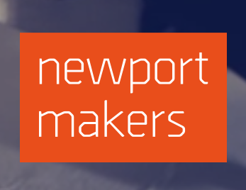 We are Newport Makers - A Digital Youth Club for ages 8-25. Drones, 3D Printing, Code and Hacks! Non-boring stuff!