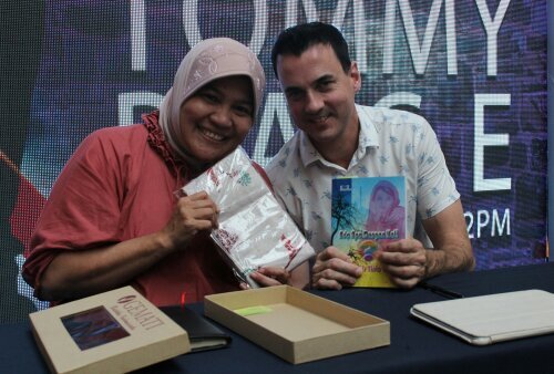 eviesuryani's profile picture. aktif di B2W,di Ikasmada,aktif di kuliner,aktif di dunia Sastra,cendollers,aktif di Perpustakaan kota surabaya