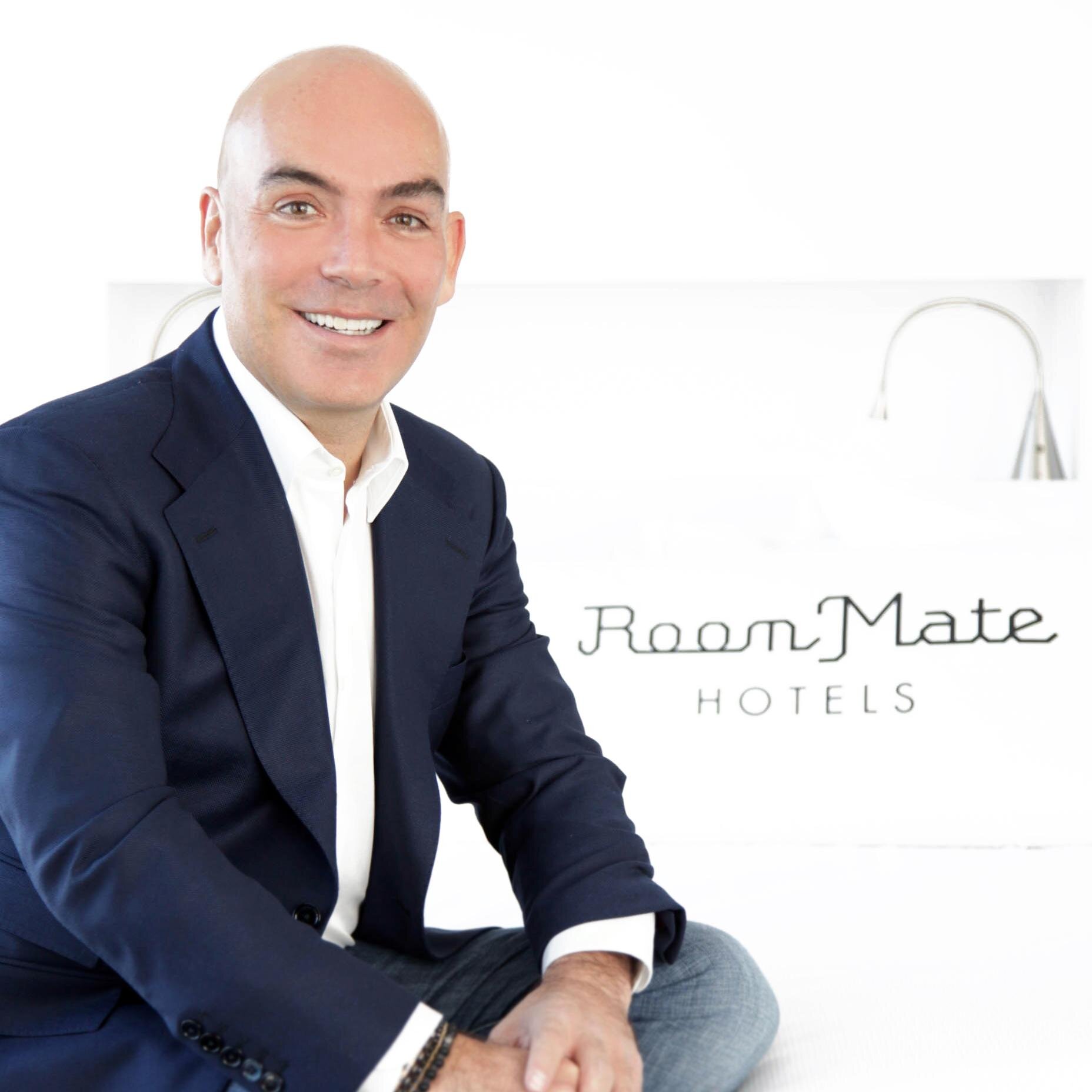 Founder and President of @RoomMateHotels and @BeMateCom. Entrepreneur and former olympian who loves new ideas.