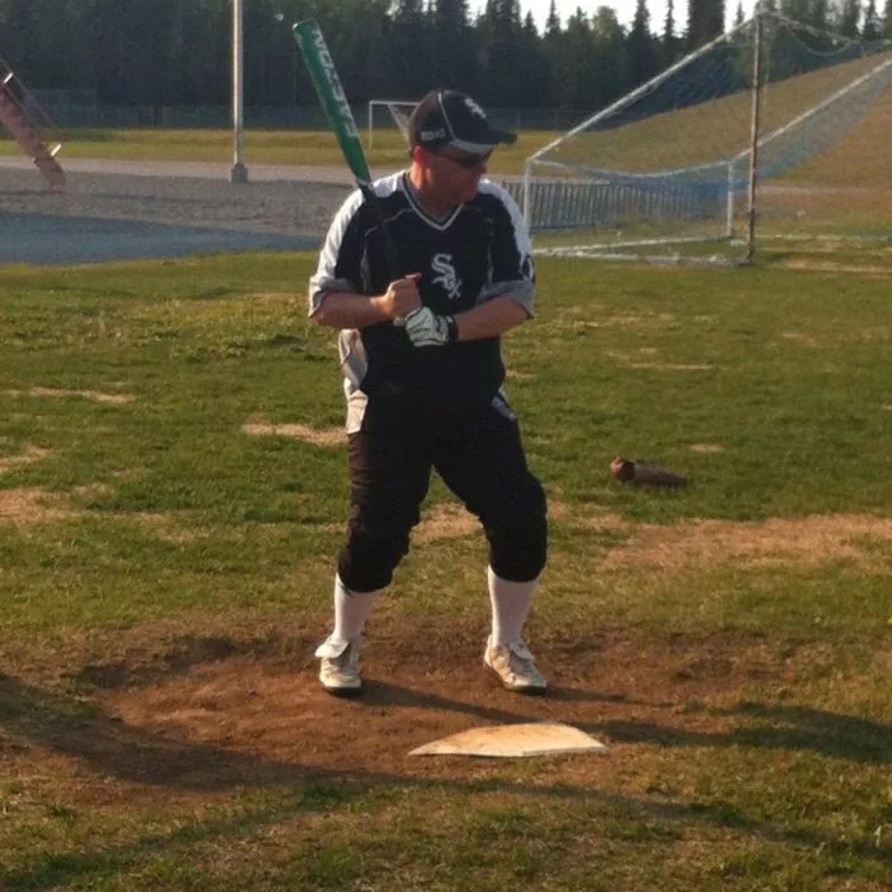 From Sterling, AK Christian NDT training, QA audits Love my wife and kids, dog and of course-White Sox baseball.
