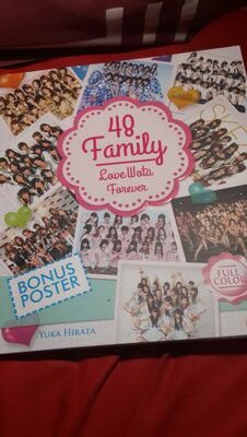 NOT LICENSED | FANMADE ACCOUNT|  All About JKT48 HERE |