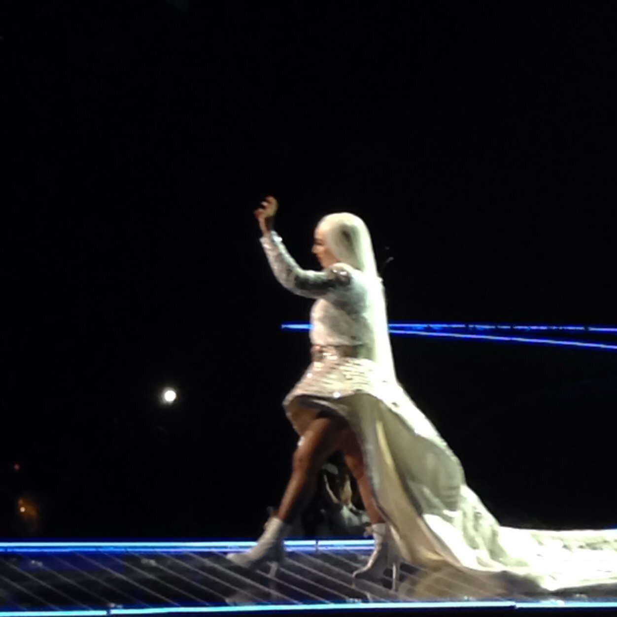 Little monster since 2009. Saw her in artpopball. Best night of my life.