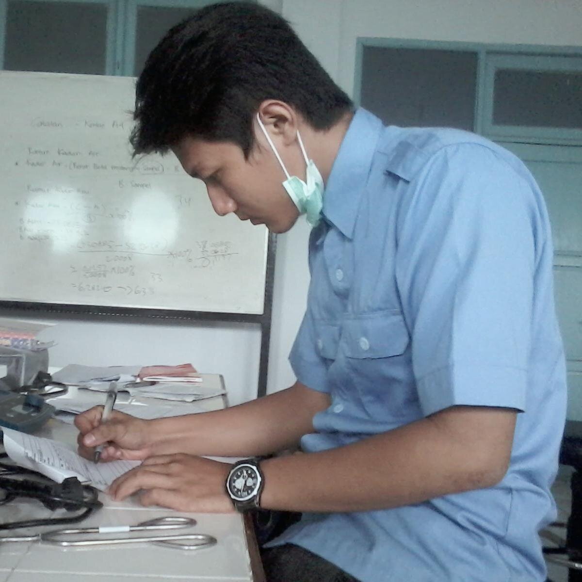 My Name Yudha Fredyan Wibowo,I'm Muslim And I'm Not a Terrorist