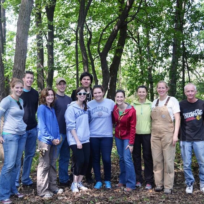The Field Associates are a group of young professionals who support The Field Museum through fundraising and volunteerism. #FieldEvolve