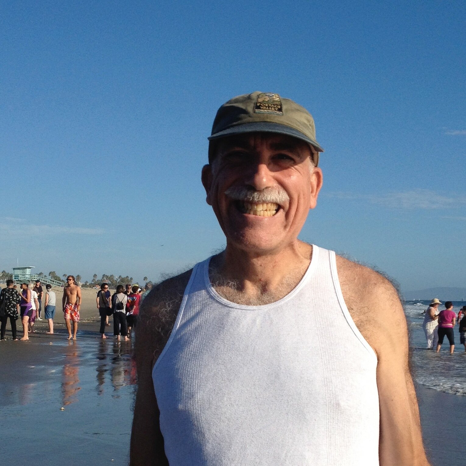 TedGreenberg's profile picture. Registrar/Collections Manager Consultant..volunteer to zoo, cooking and chorus/choirs, movie lover and enjoyer of life