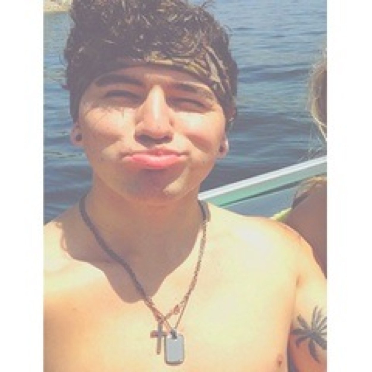 Stalking Luke