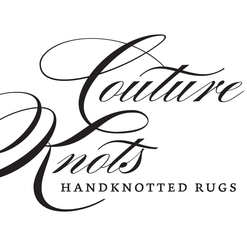 Couture Knots is a service first, hand knotted, rug showroom catering to both the design trade, and retail customer.