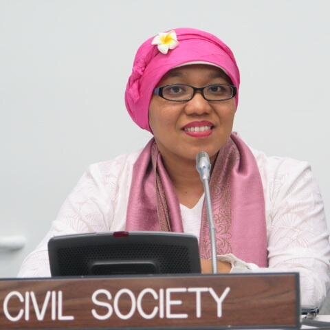 UN CRPD Committee 2019-2022, Disability Rights Advocate