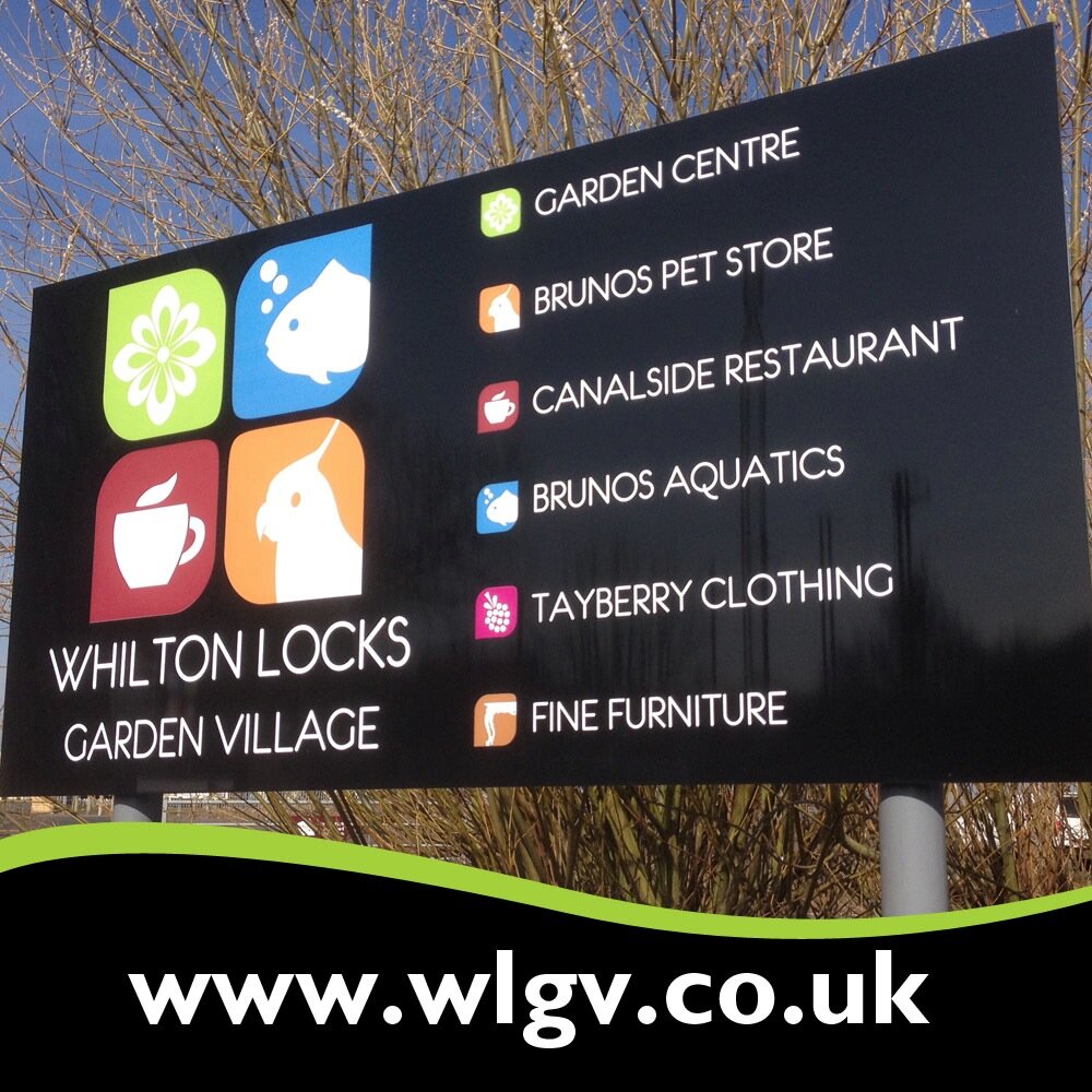 Whilton Locks GV