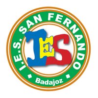 IES SAN FERNANDO (Badajoz) (@ies_sanfernando) 's Twitter Profile