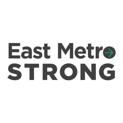 East Metro Strong is a public-private partnership working to connect people through more and better transit.