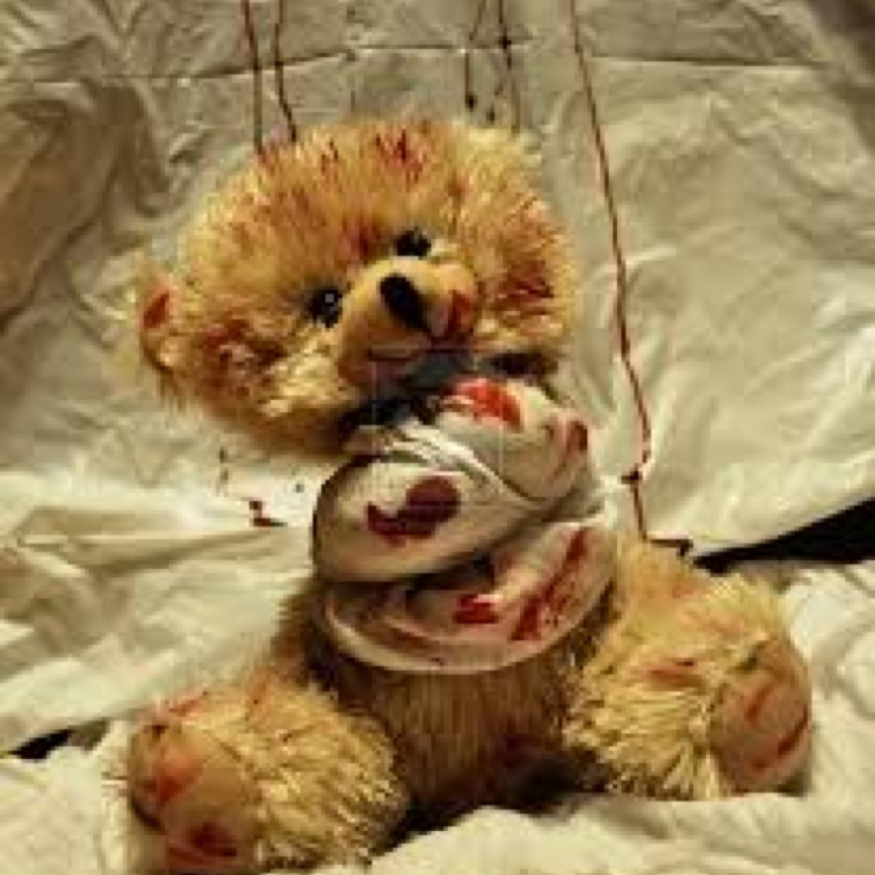 Im teddy would you like to play with me i love play games and more.im teddy bear who loves kids and can play all day.im not going kill you in your sleep