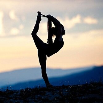 Peace. Love. Yoga.