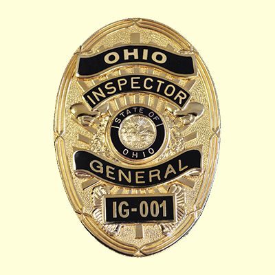 Official Twitter site for the Ohio Inspector General Randall J. Meyer