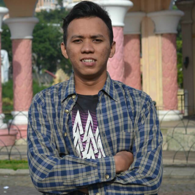 Moslem, hobby bicycle ,study class working